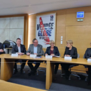 Rencontre signature CPOM 2024 au Conseil Départemental de la Vendée