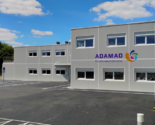 ADAMAD Centre Vendée - siège social