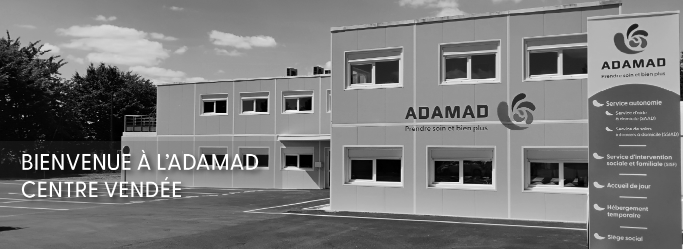 ADAMAD Centre Vendée, La Roche-sur-Yon