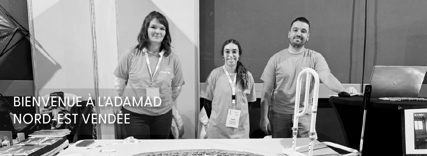 Equipe EqAAR Nord Est Vendée ADAMAD