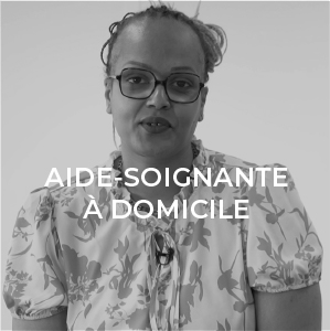 Aide-soignante à domicile