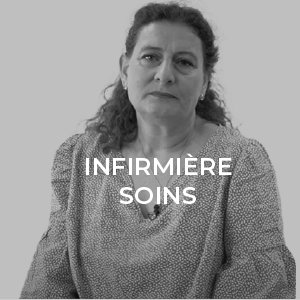 Infirmière soins en hébergement temporaire
