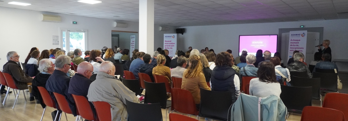 Assemblée générale 2025