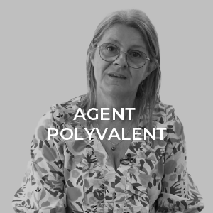 Agent polyvalent