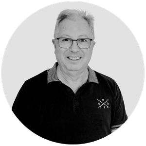 Photo de Jean Noel Mandin, president de l'ADAMAD