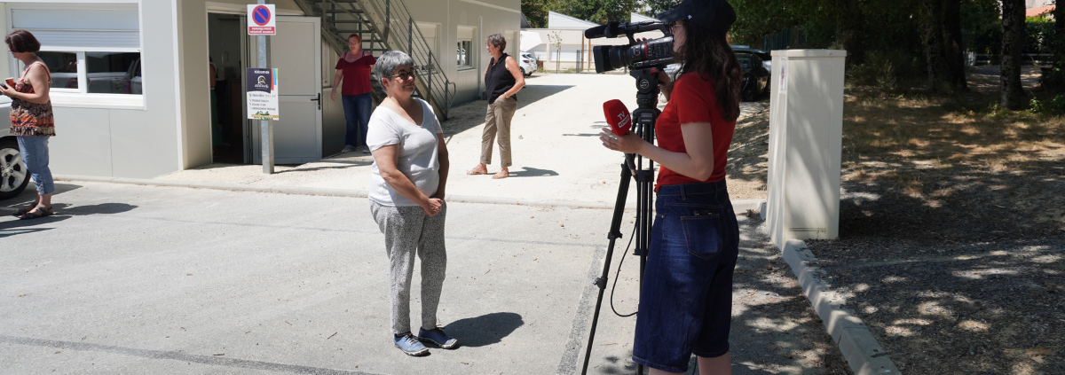 Reportage de TV Vendée consacré à l’ADAMAD et à ses professionnels
