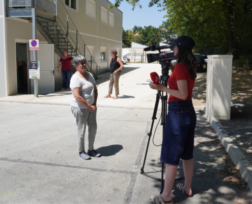 Reportage de TV Vendée consacré à l’ADAMAD et à ses professionnels
