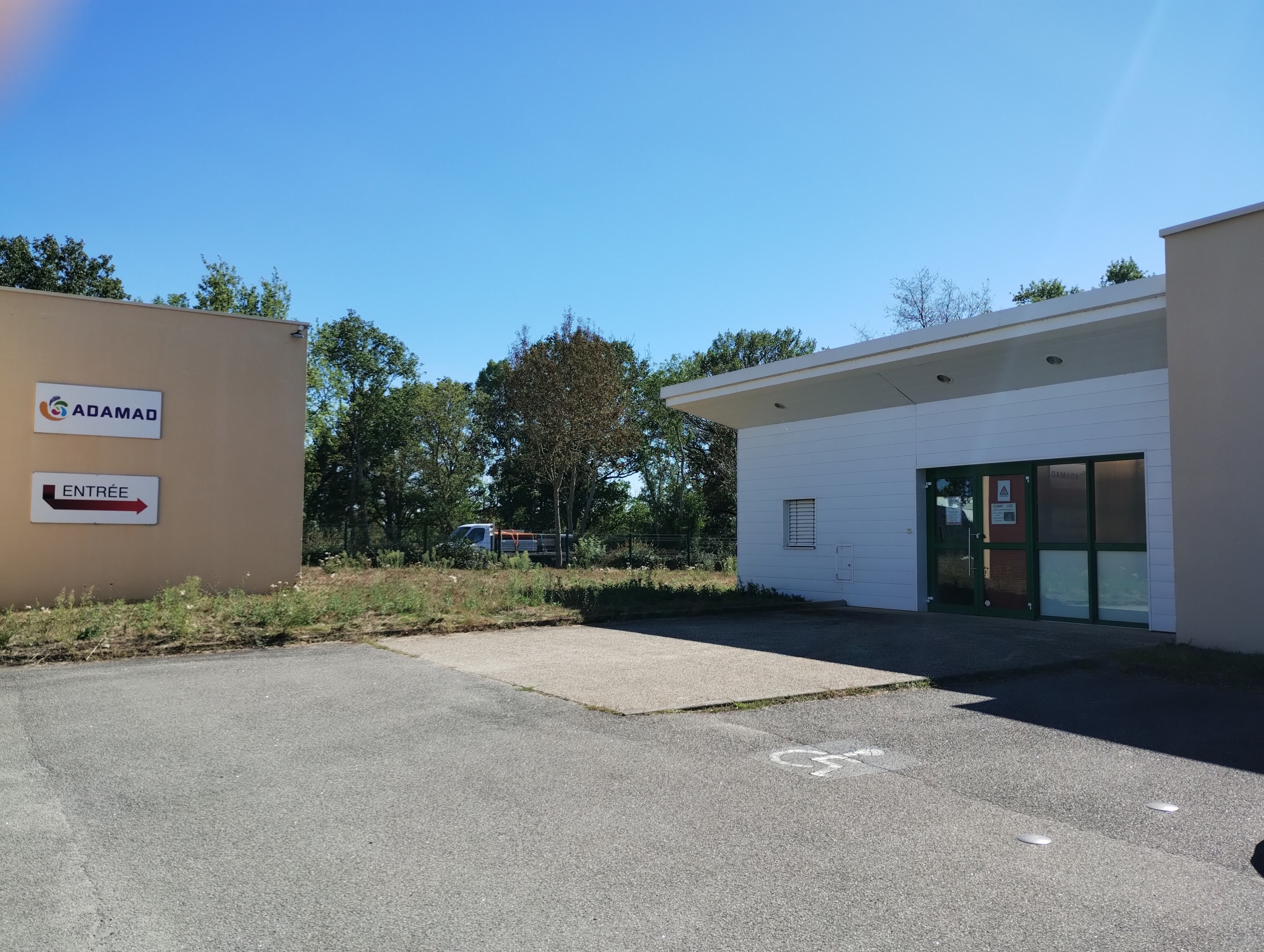 Accueil des Essarts - ADAMAD ADAMAD Les Essarts accueil aide et soins à domicile